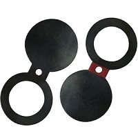 Stainless Steel Alloy Steel Spectacle Blind Flanges Manufacturer