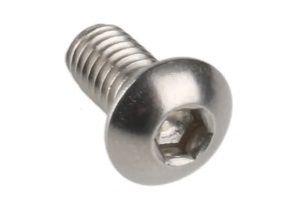 button-head-socket-screw
