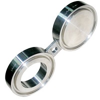 Stainless Steel SS Spectacle Blind Flanges Manufacturer